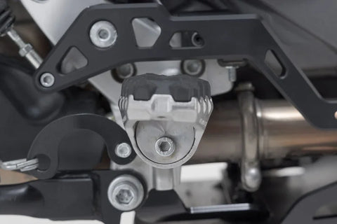SW-Motech EVO Footrest Kit — Ducati (FRS.22.112.10201)