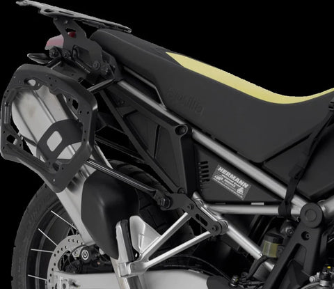 SW-Motech PRO Side Carrier — Aprilia Rally / Tuareg