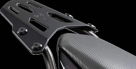 SW-Motech Luggage Steel-rack Adapter Black — Multi-Fit