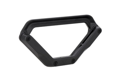 SW-Motech V-loc Side Carrier Left — Royal Enfield Bear