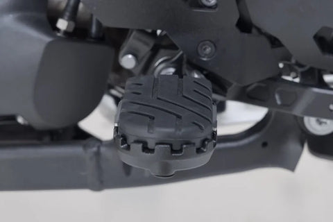 SW-Motech Footrest Kit Ion — Honda (FRS.01.011.10500/B)