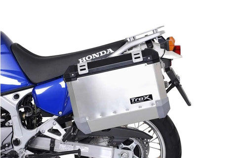 SW-Motech Side Carrier EVO Black Honda Xrv 750 Africa Twin
