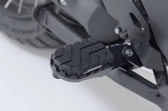 SW-Motech Footrest Kit Ion — Husqvarna & KTM