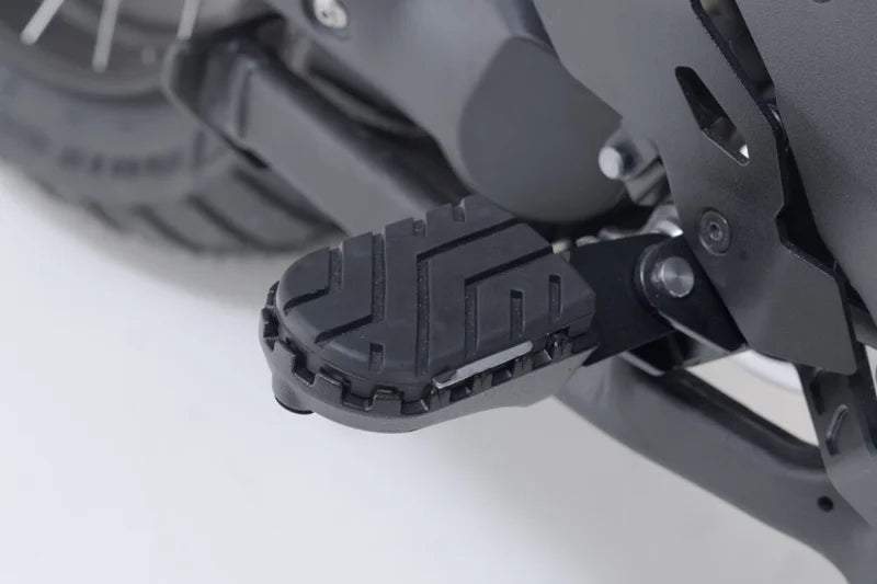 SW-Motech Footrest Kit Ion — Husqvarna & KTM