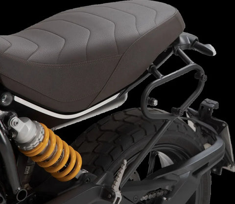 SW-Motech SLC Side Carrier Left Black Ducati Scrambler 1100 PRO / Sport PRO