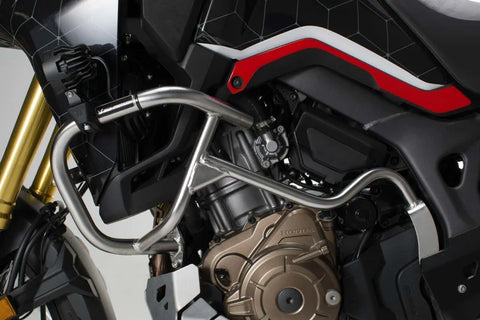 SW-Motech Crash Bar Silver Honda CRF1000L Africa Twin