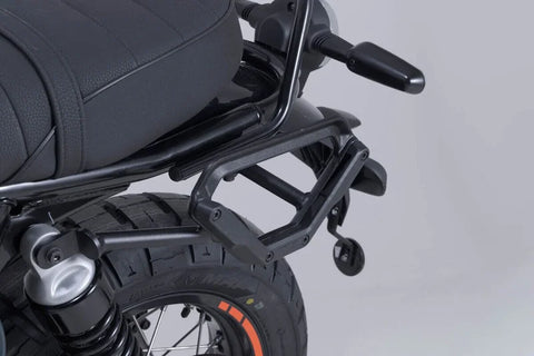 SW-Motech V-Loc Side Carrier Left — Kawasaki 50th Anniversary / Z 650 RS