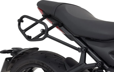 SW-Motech SLC Side Carrier Right Black Triumph Trident 660
