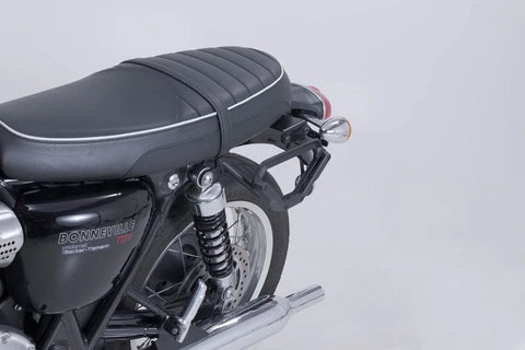 SW-Motech V-Loc Side Carrier Left — Triumph (VMC.11.743.10000)