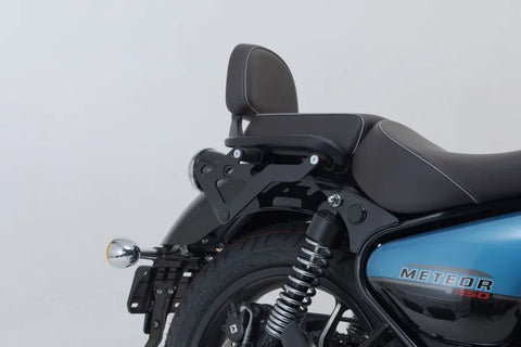 SW-Motech Slh Side Carrier LH1 L Royal Enfield Meteor 350