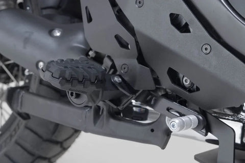SW-Motech EVO Footrest Kit — BMW (FRS.07.112.10302/B)