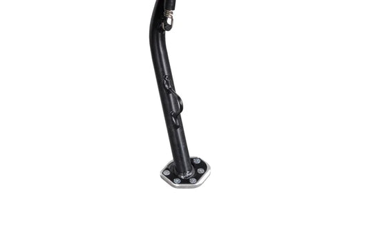 SW-Motech Side Stand Foot Extension Black/Silver KTM / Husqvarna Models
