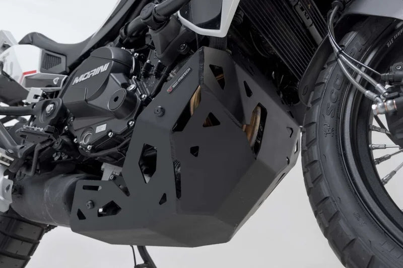SW-Motech Engine Guard — Moto Morini X Cape