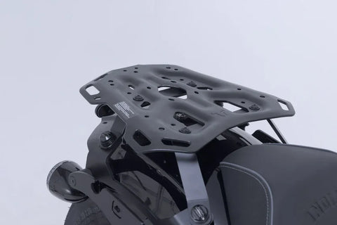 SW-Motech Adventure Rack — Indian
