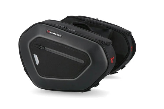 SW-Motech PRO Blaze H Saddlebag Set — Yamaha MT-09 SP