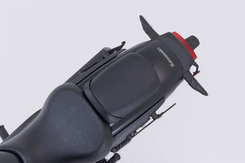 SW-Motech Slh Side Carrier LH1 (Left) — Kawasaki