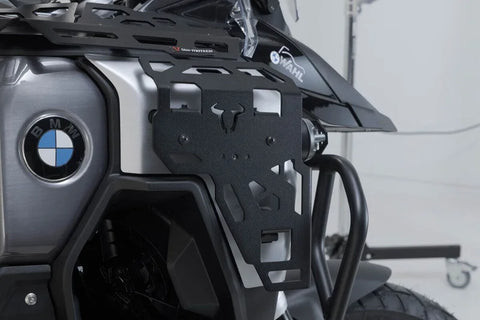 SW-Motech Luggage Rack for Tank Cover