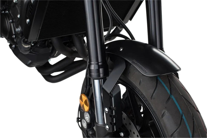 SW-Motech Front Fender Kit — Yamaha (KFS.06.599.10000/B)