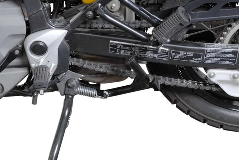 SW-Motech Center Stand — Honda Transalp