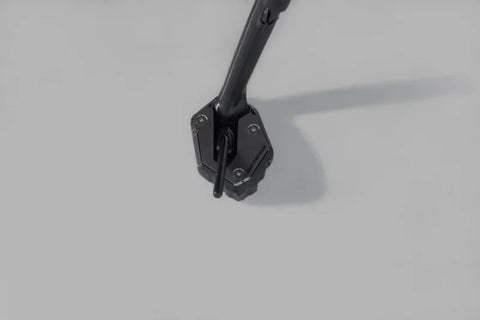 SW-Motech Side Stand Foot Ext Black/Silver Yamaha MT-09