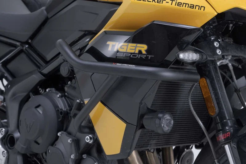 SW-Motech Crash Bar — Triumph Sport / Tiger Sport