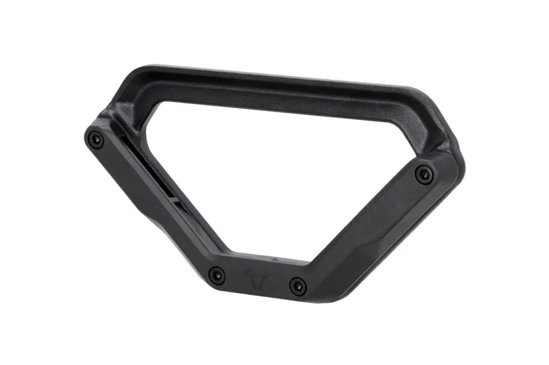 SW-Motech V-Loc Side Carrier Right — Honda Transalp