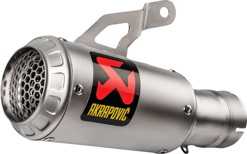 Akrapovic Muffler TI BMW S1000RR 19