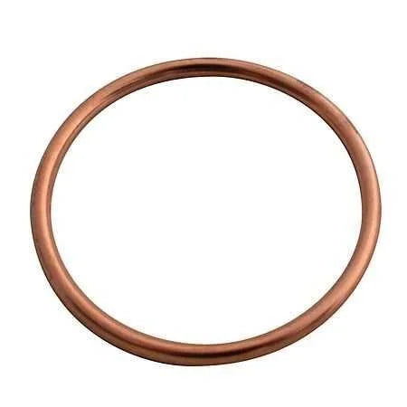 Akrapovic Sealing Ring Copper Filler Gasket Form C (D58/D50×3,5)
