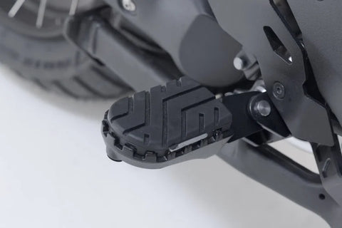 SW-Motech Footrest Kit Ion — Honda (FRS.01.011.10500/B)