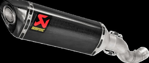 Akrapovic Slip-on Line Muffler Carbon/Titanium