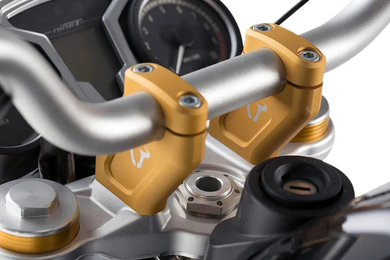 SW-Motech Bar Back — BMW R Nine T