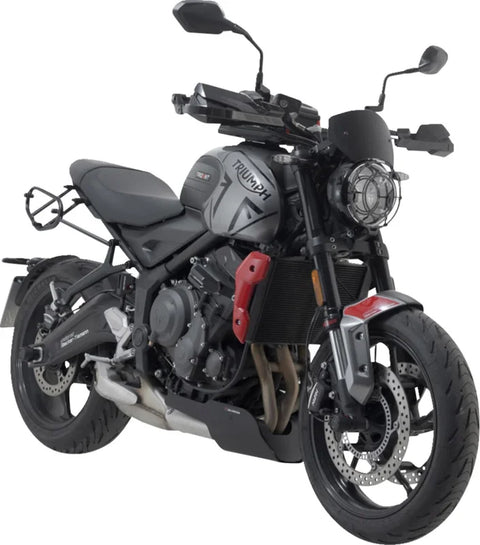 SW-Motech SLC Side Carrier Right Black Triumph Trident 660