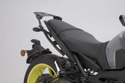 SW-Motech PRO Blaze H Saddlebag Set with Edge Protection — Yamaha