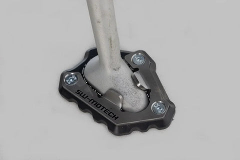 SW-Motech Side Stand Foot Extension — Triumph
