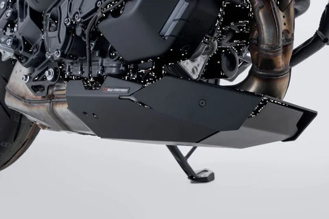 SW-Motech Front Spoiler — Yamaha MT-09