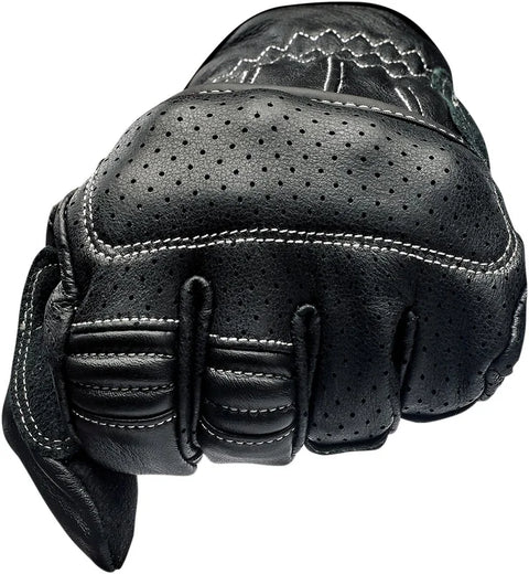 Biltwell Glove Borrego Black/Cement