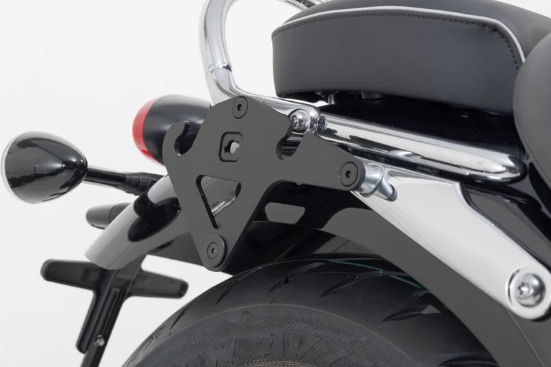 SW-Motech Slh Side Carrier LH1 R Triumph Bonneville Speedmaster