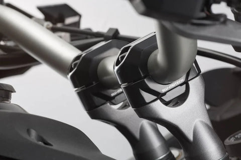 SW-Motech Bar Riser for 28MM Handlebar — Multi-Fit (EH000392410030B)