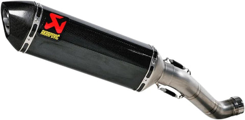 Akrapovic Slip-on Line Muffler Carbon Aprilia