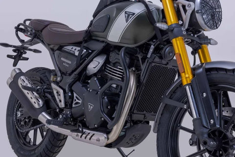 SW-Motech Crash Bar — Triumph Scrambler X / Speed
