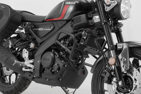 SW-Motech Crash Bar Black Yamaha MT-125 / XSR125