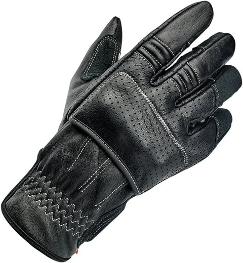 Biltwell Glove Borrego Black/Cement