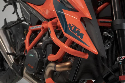 SW-Motech Crash Bar Orange KTM 1290 Super Duke R