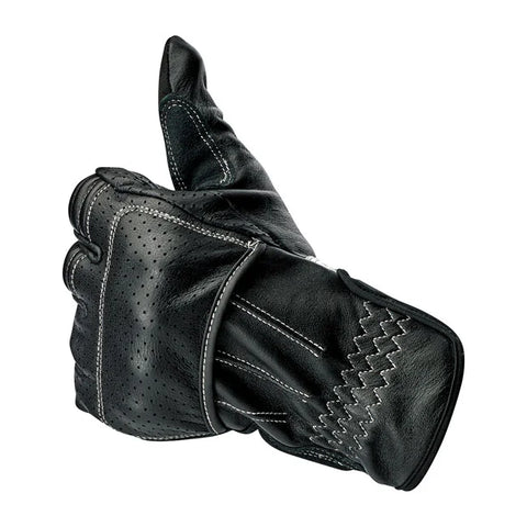 Biltwell Borrego Gloves Black/Cement
