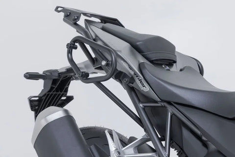 SW-Motech SLC Side Carrier Right — Honda Hornet