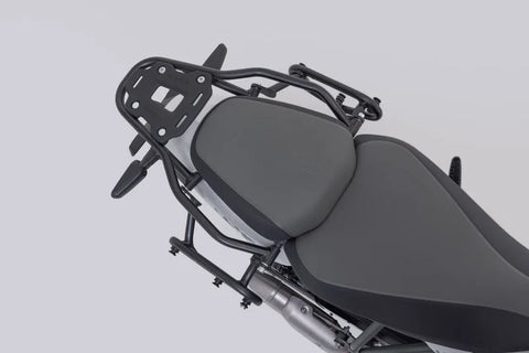 SW-Motech Legend Gear LC1 & LC 2 Side Bag System Black Edition — BMW & Royal Enfield