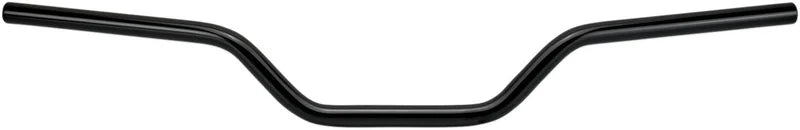 Biltwell Tracker 7/8" High Handlebar 4.5" Black