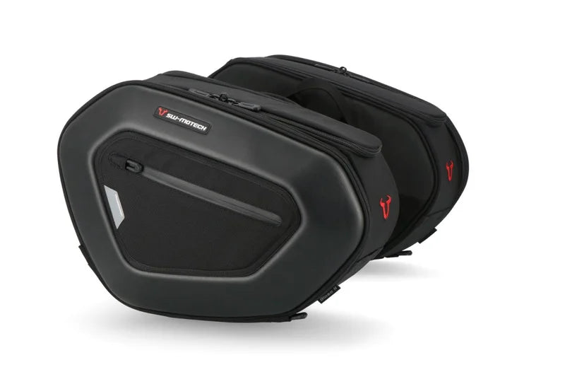 SW-Motech PRO Blaze Saddlebag Set — Zero Power Tank / SR/S ZF14.4