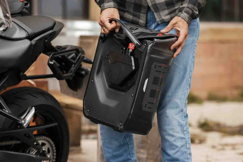 SW-Motech V-loc Side Bag WP (16 Liters)