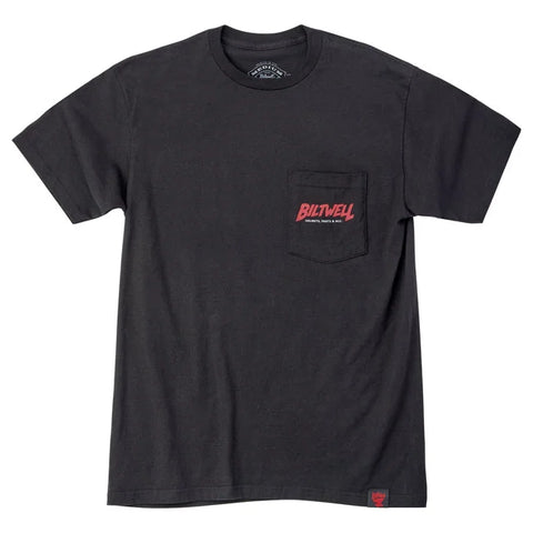 Biltwell Motorsickle T-Shirt Black